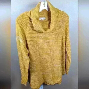 Cowl Neck XXL Womens It's Our Time  Sweater Top